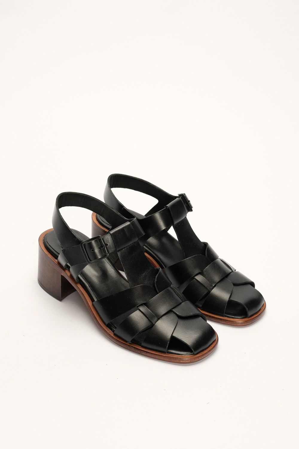 Sandalia Dita negro 37