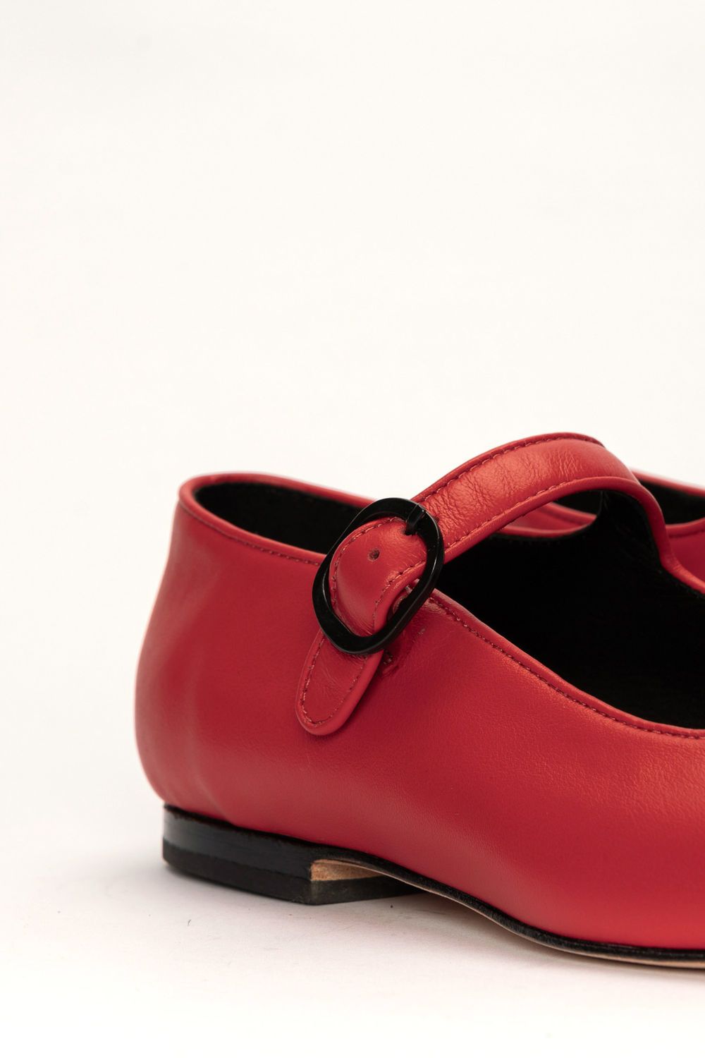 Zapato Jules Rojo 37