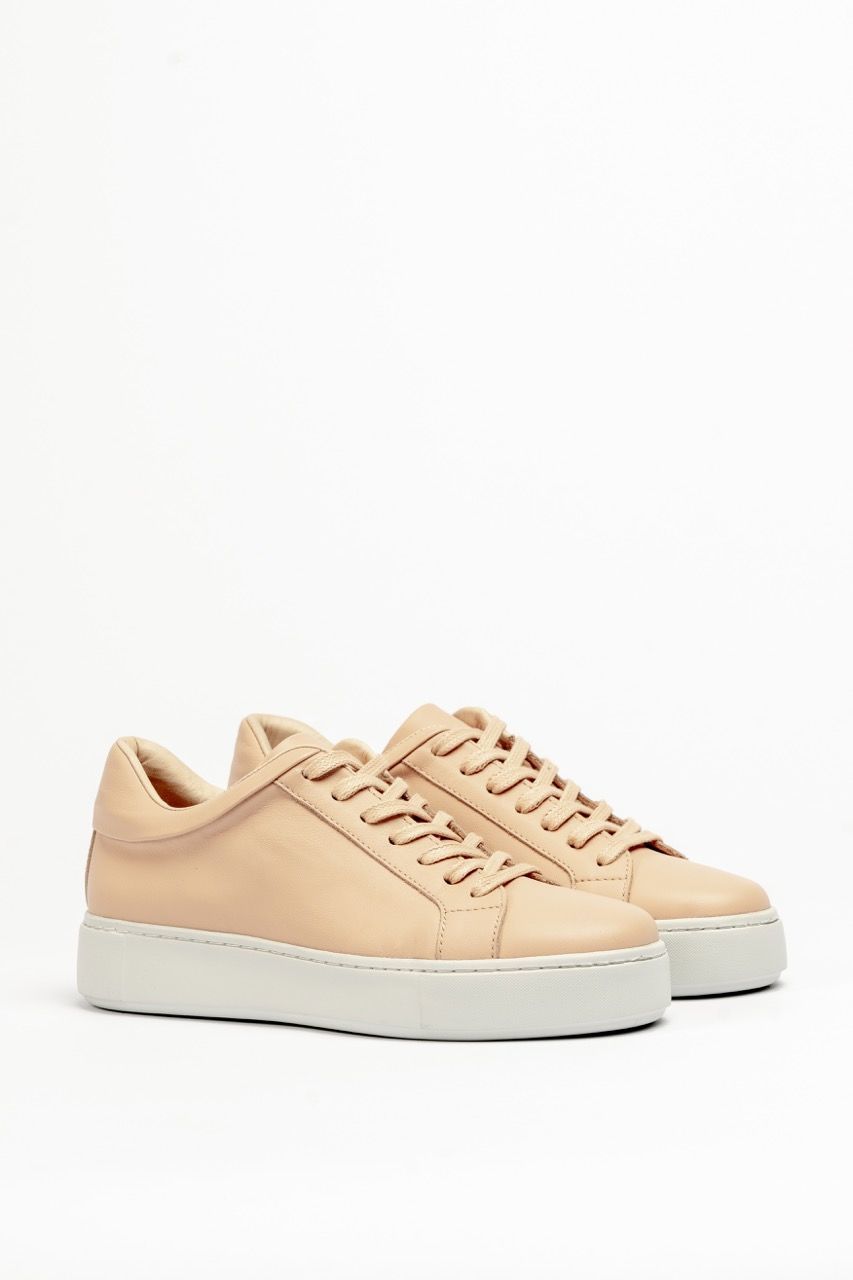 Zapatillas Delfina nude 40