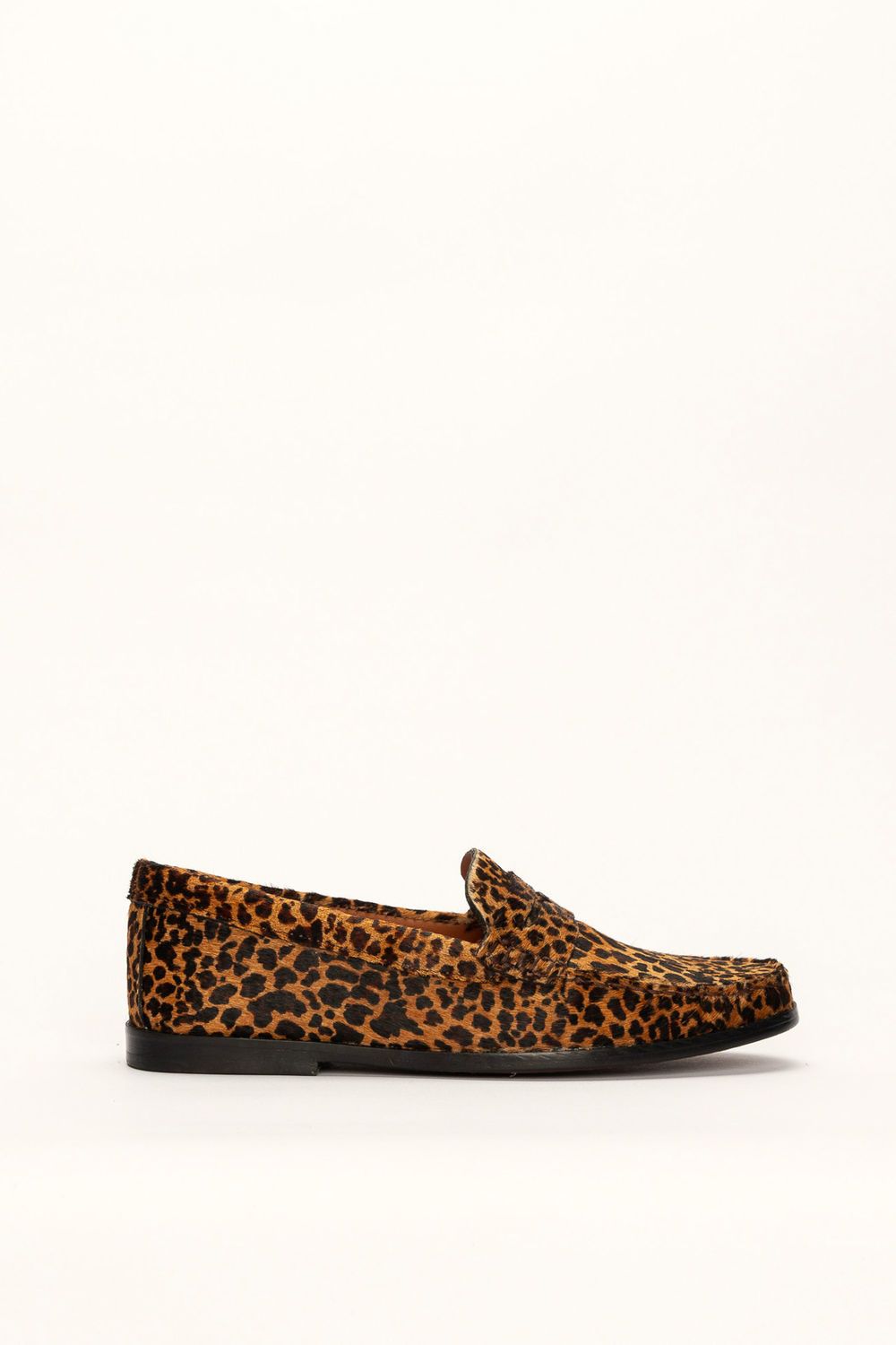 Mocasin Filippa animal print 39