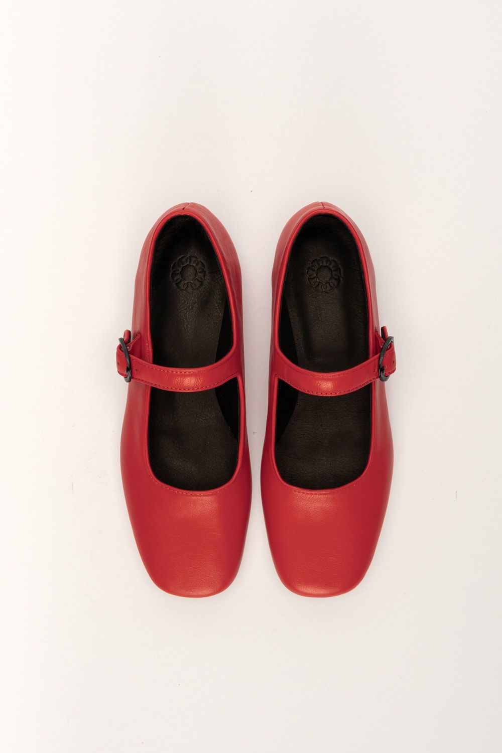 Zapato Jules Rojo 39