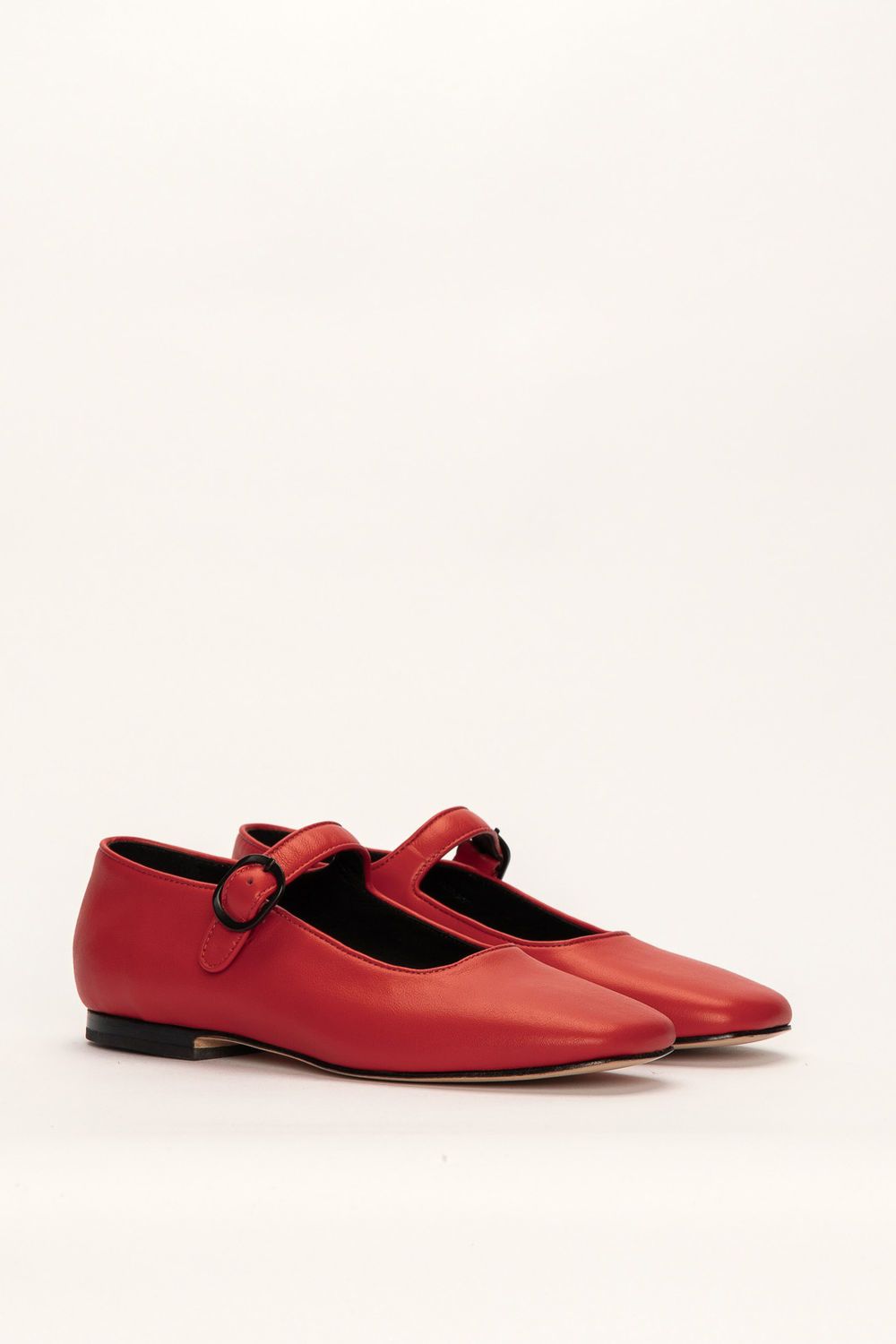 Zapato Jules Rojo 37