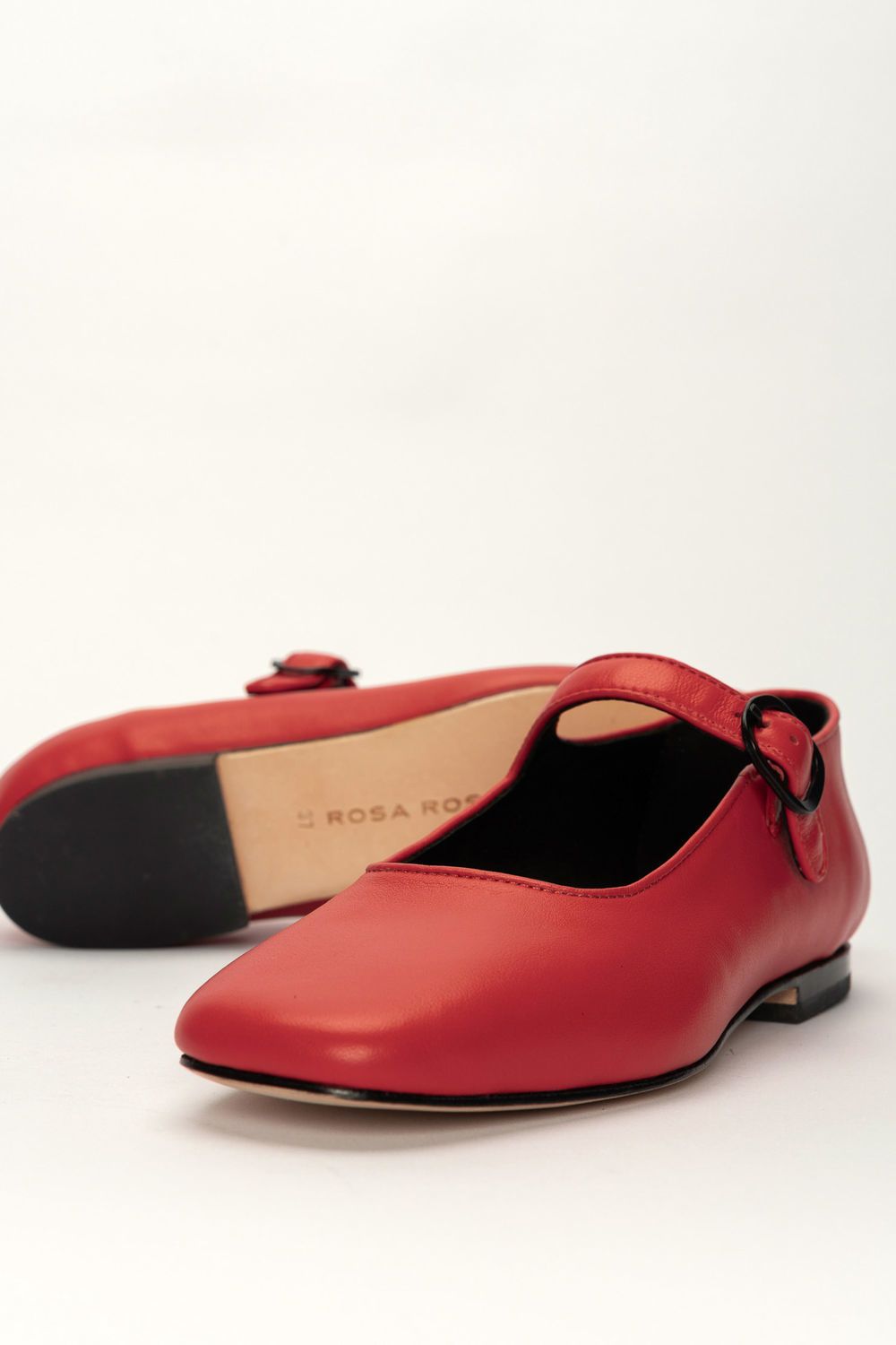 Zapato Jules Rojo 37