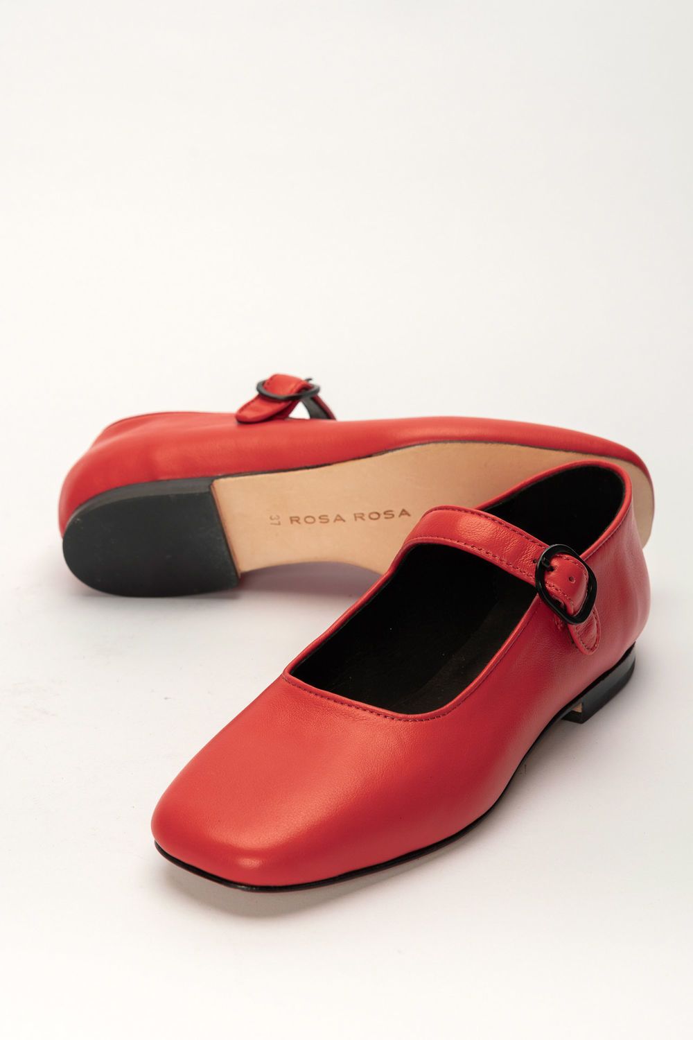 Zapato Jules Rojo 36