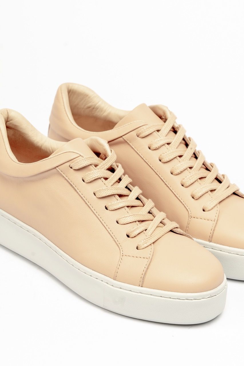 Zapatillas Delfina nude 39