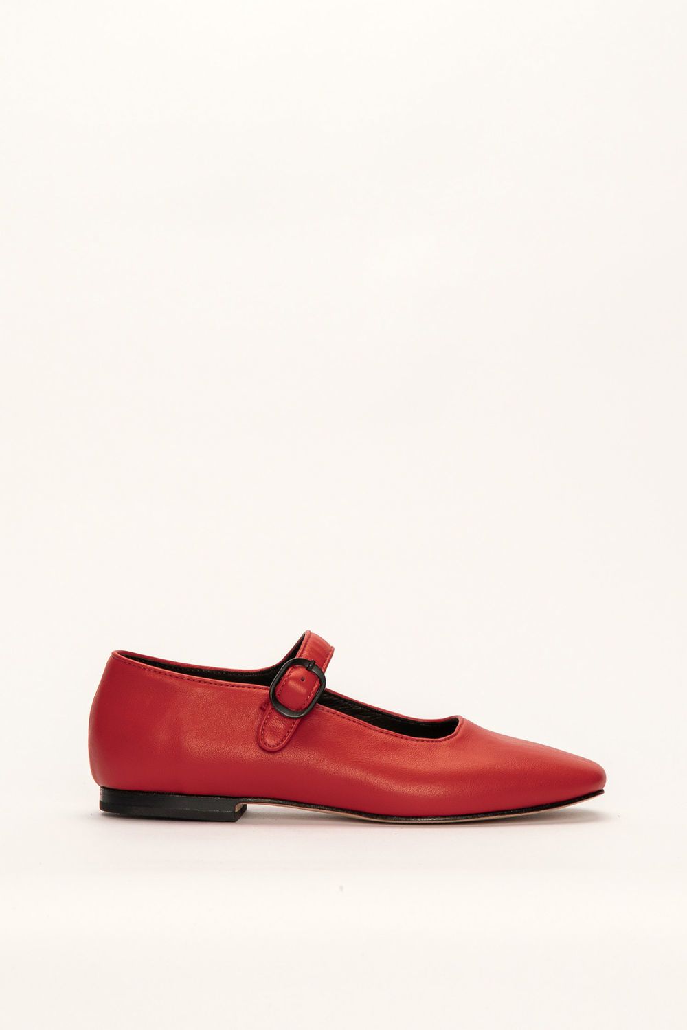 Zapato Jules Rojo 36