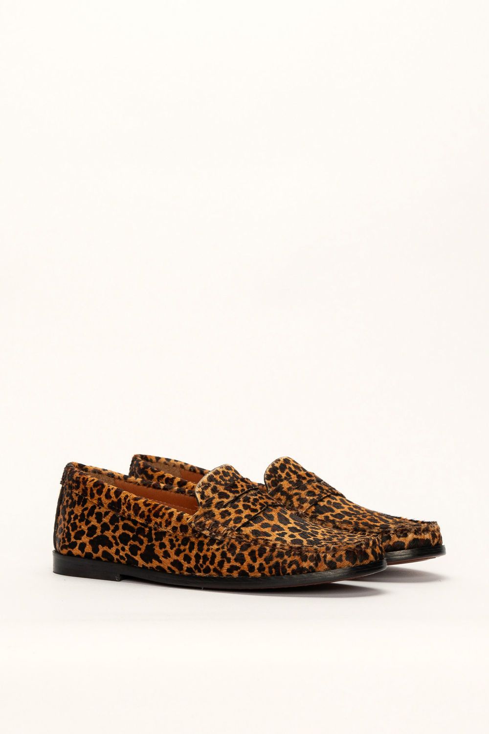 Mocasin Filippa animal print 39