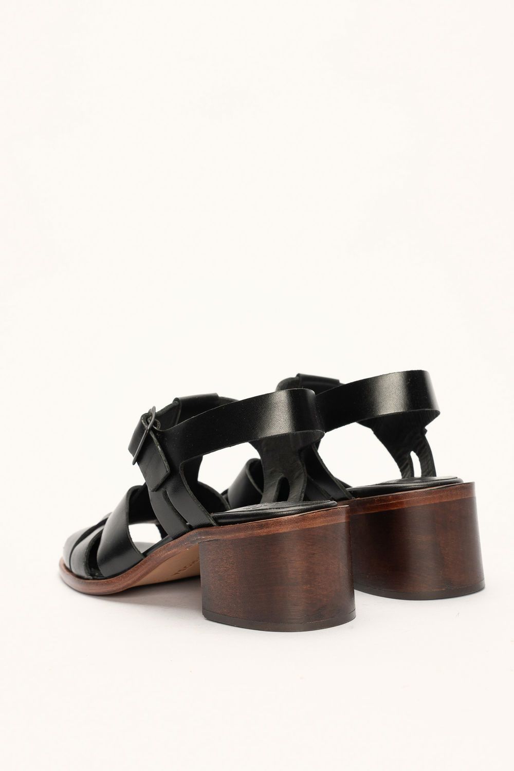 Sandalia Dita negro 37