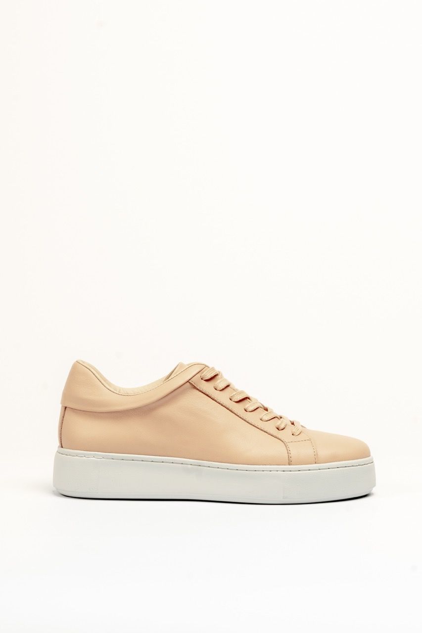 Zapatillas Delfina nude 36